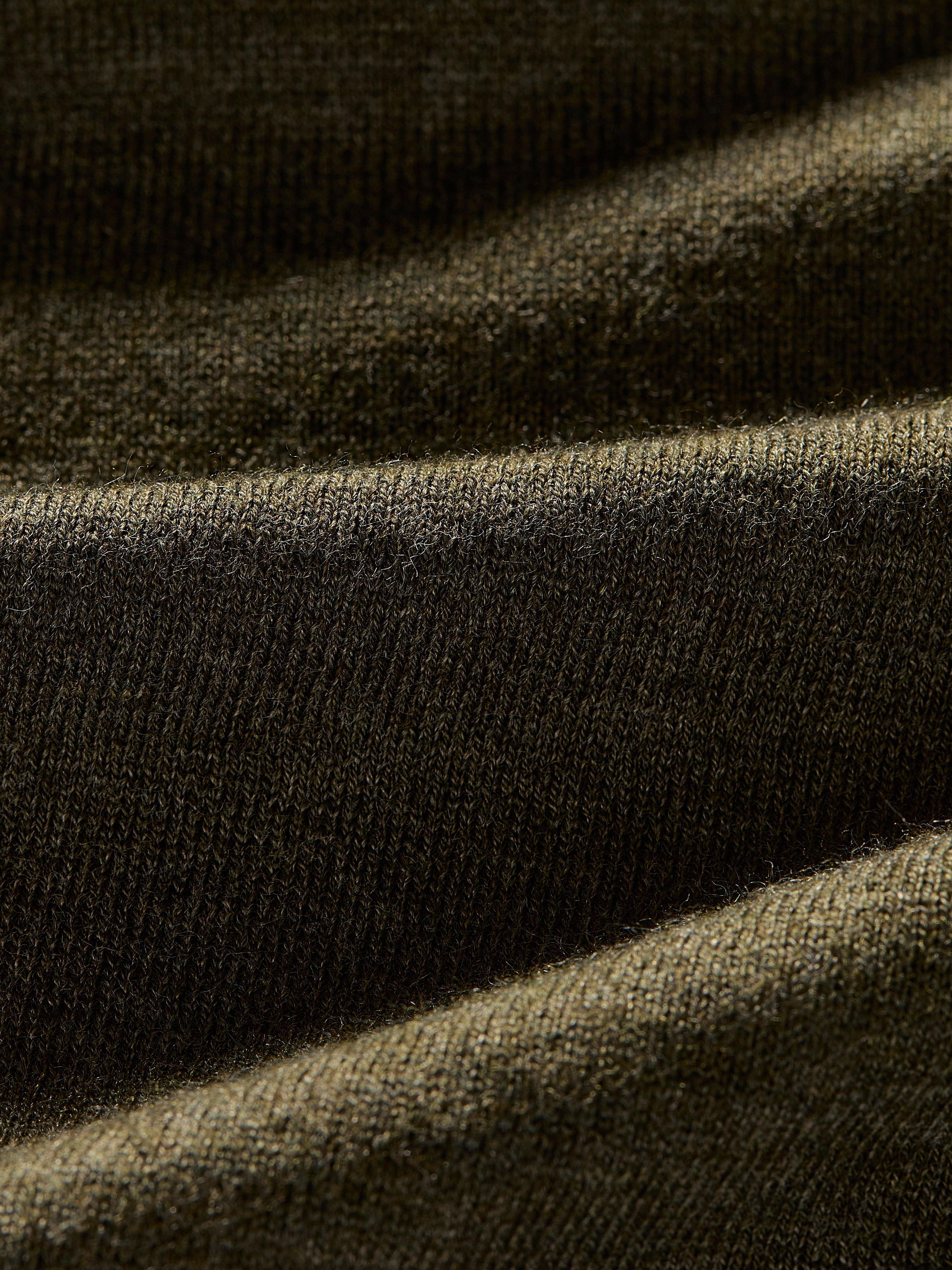 Movement™ Crewneck Sweater (Tall) - Olive Ridge Heather Male Product Image