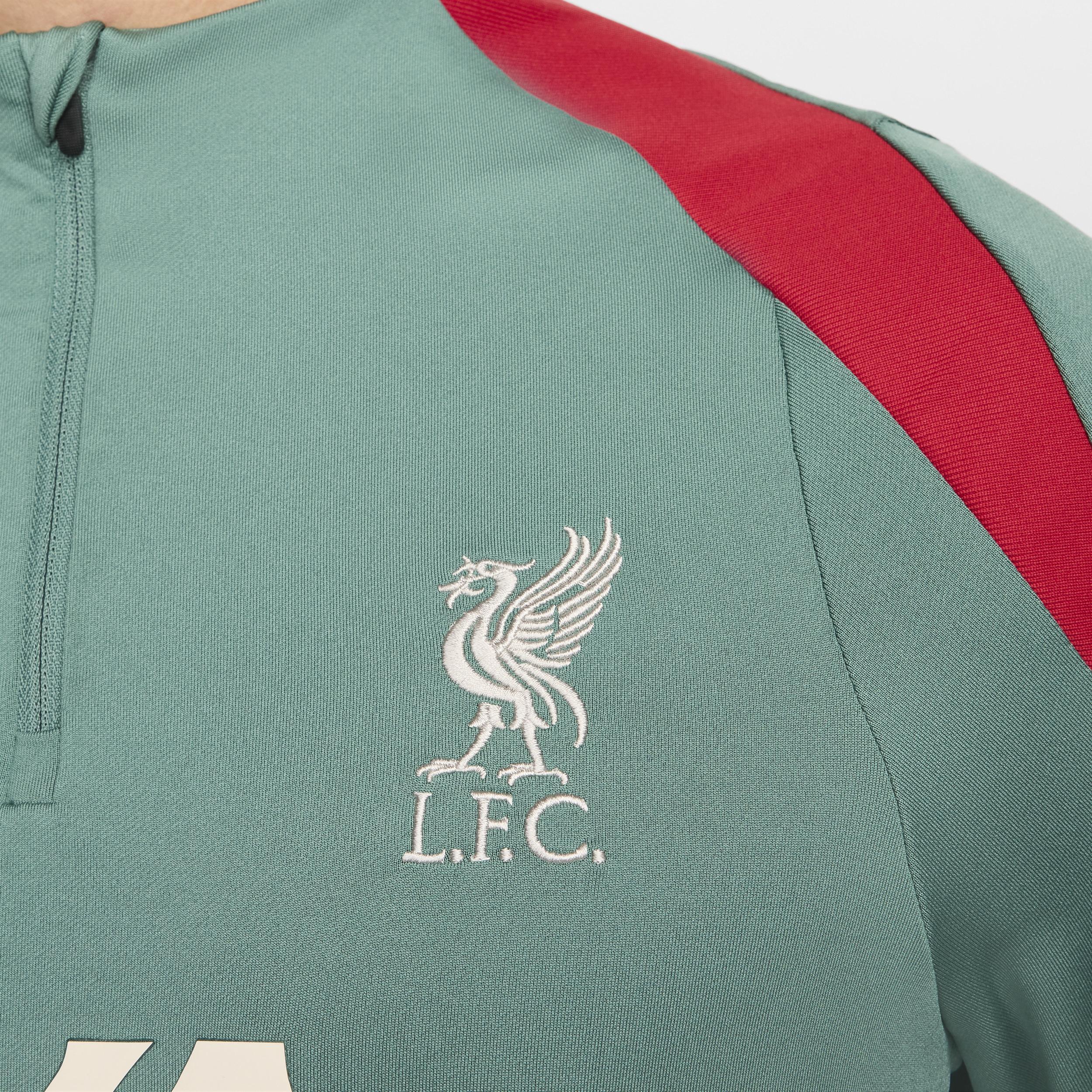 Liverpool FC Strike Nike Men's Dri-FIT Soccer Drill Top Product Image