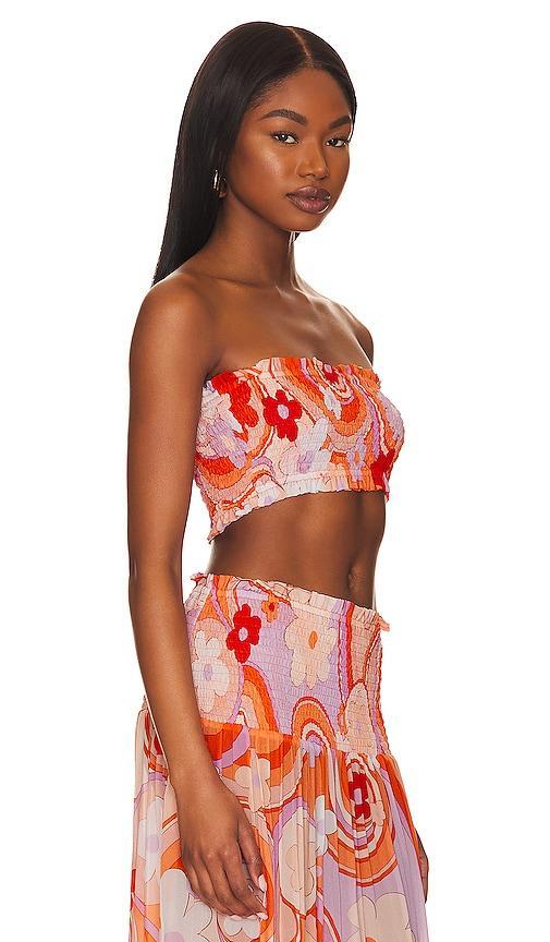 CIN CIN Fete Bandeau in Orange. Product Image