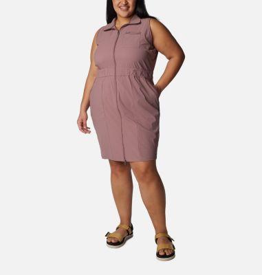 Columbia Women's Leslie Falls Dress - Plus Size- Product Image