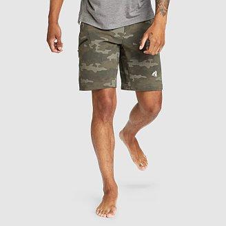 Men's Guide Pro Shorts 9" - Print  Product Image