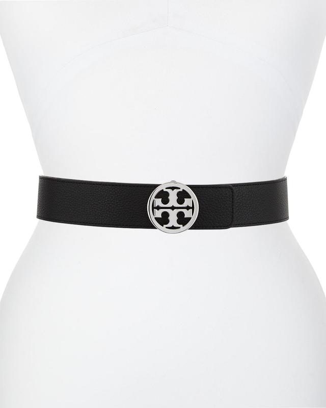 Womens Reversible Miller Leather Belt Product Image