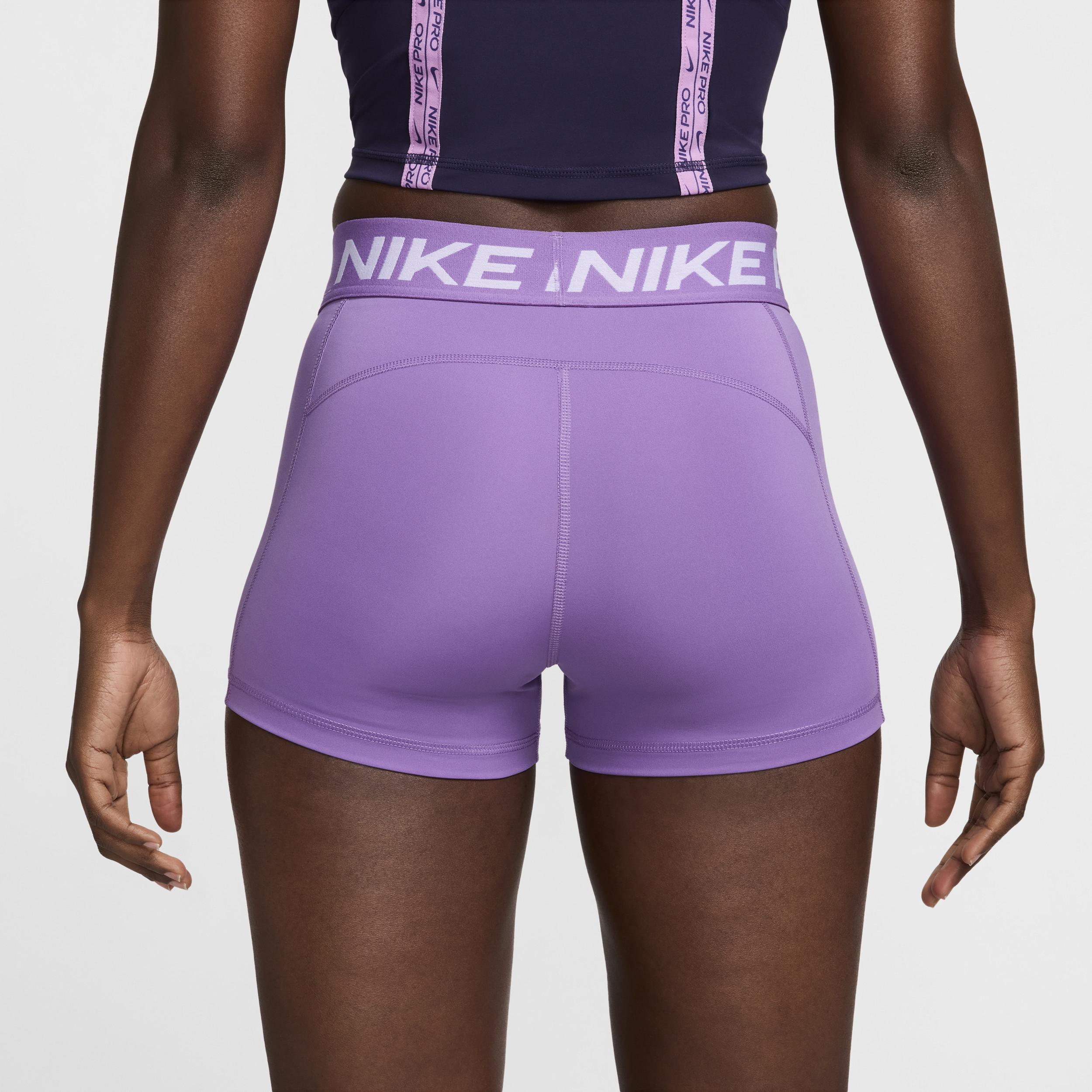 Nike Pro Women's 3" Shorts Product Image