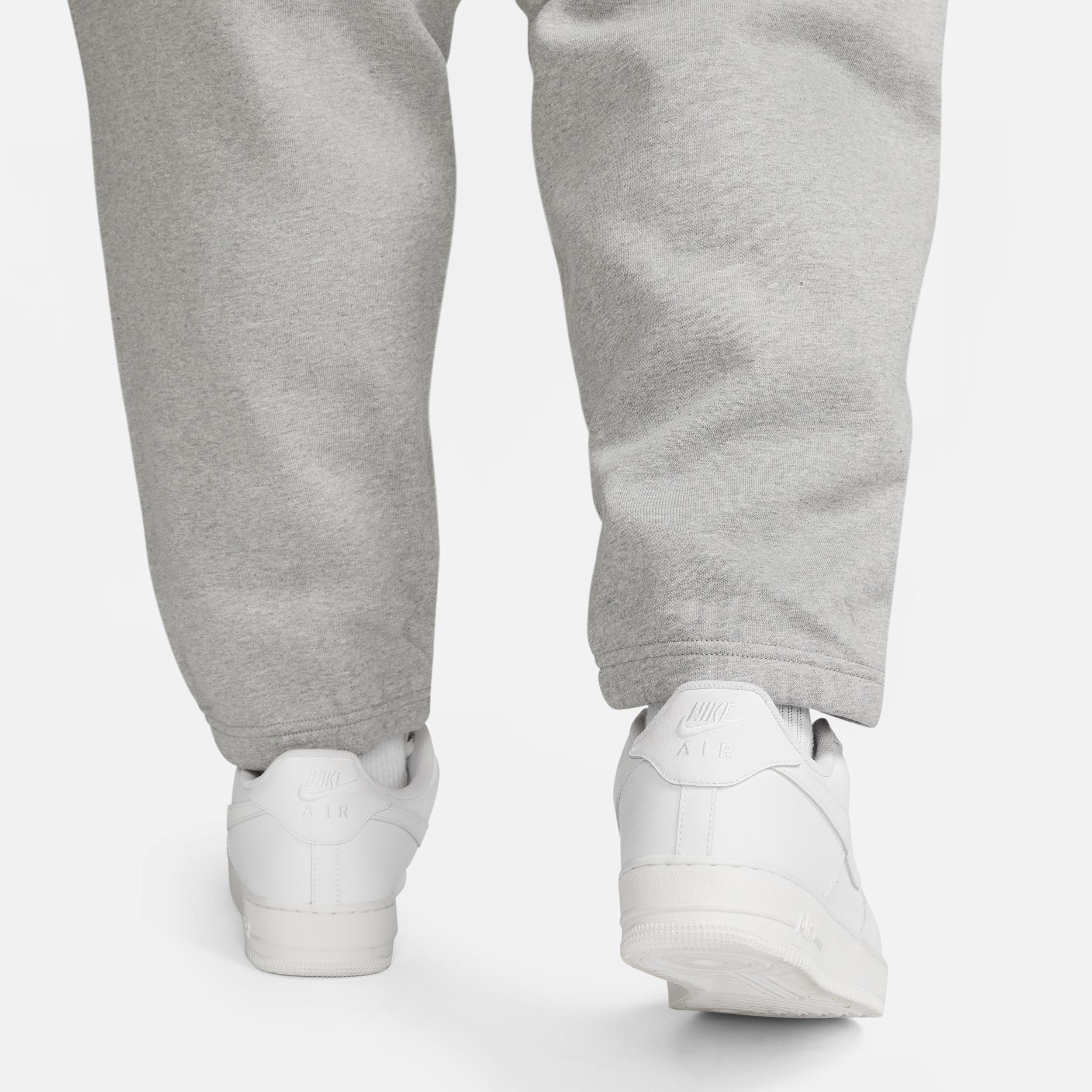 Nike Solo Swoosh Fleece Sweatpants Product Image