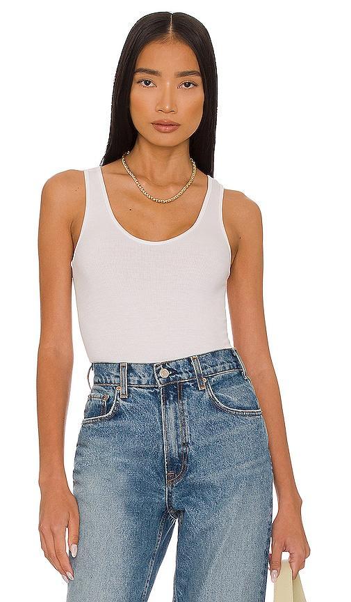 Silk Knit Tank Product Image