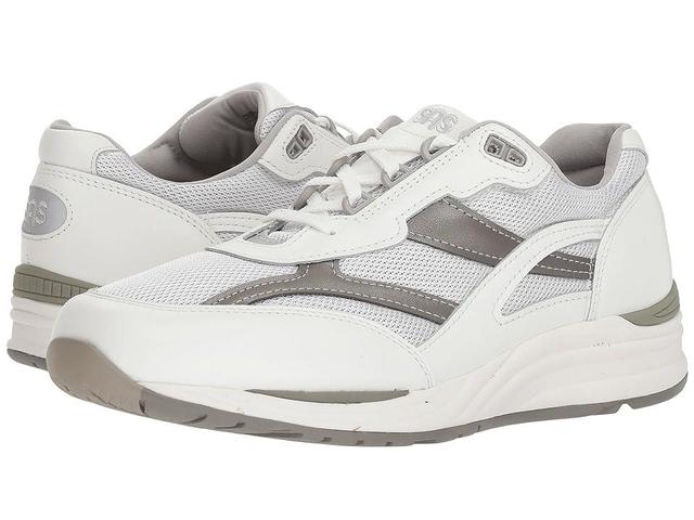 SAS Journey Mesh Grey) Men's Shoes Product Image