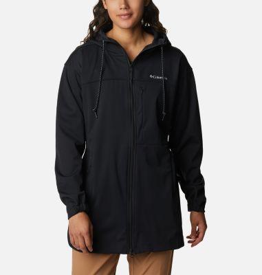 Columbia Womens Flora Park Softshell Jacket- Product Image