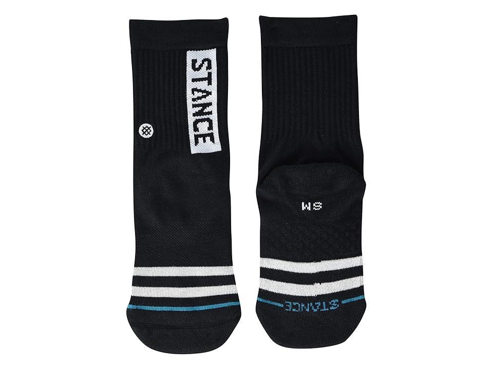 Stance OG ST (Toddler/Little Kid/Big Kid) Crew Cut Socks Shoes Product Image