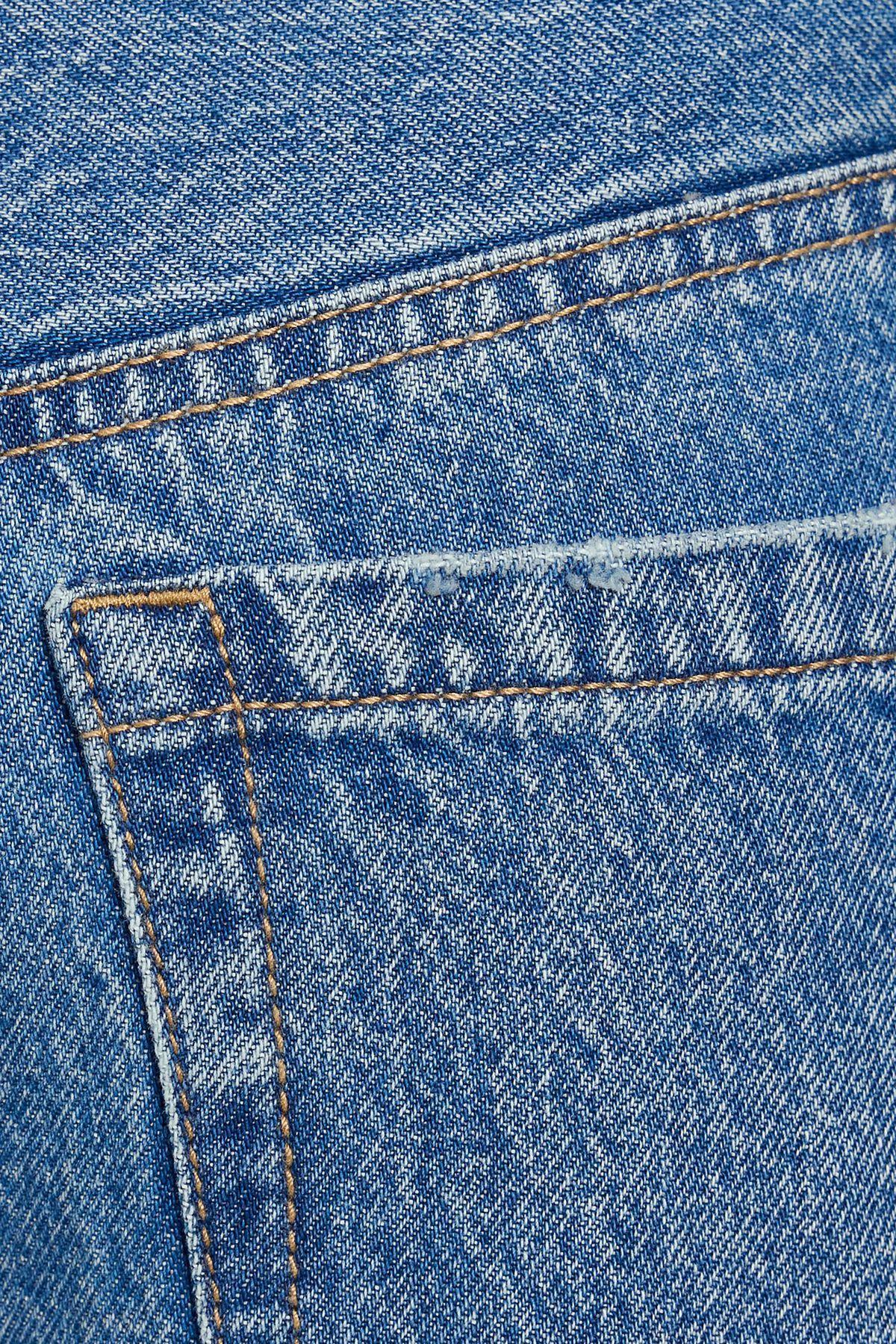 Low Rise Baggy Jeans Product Image