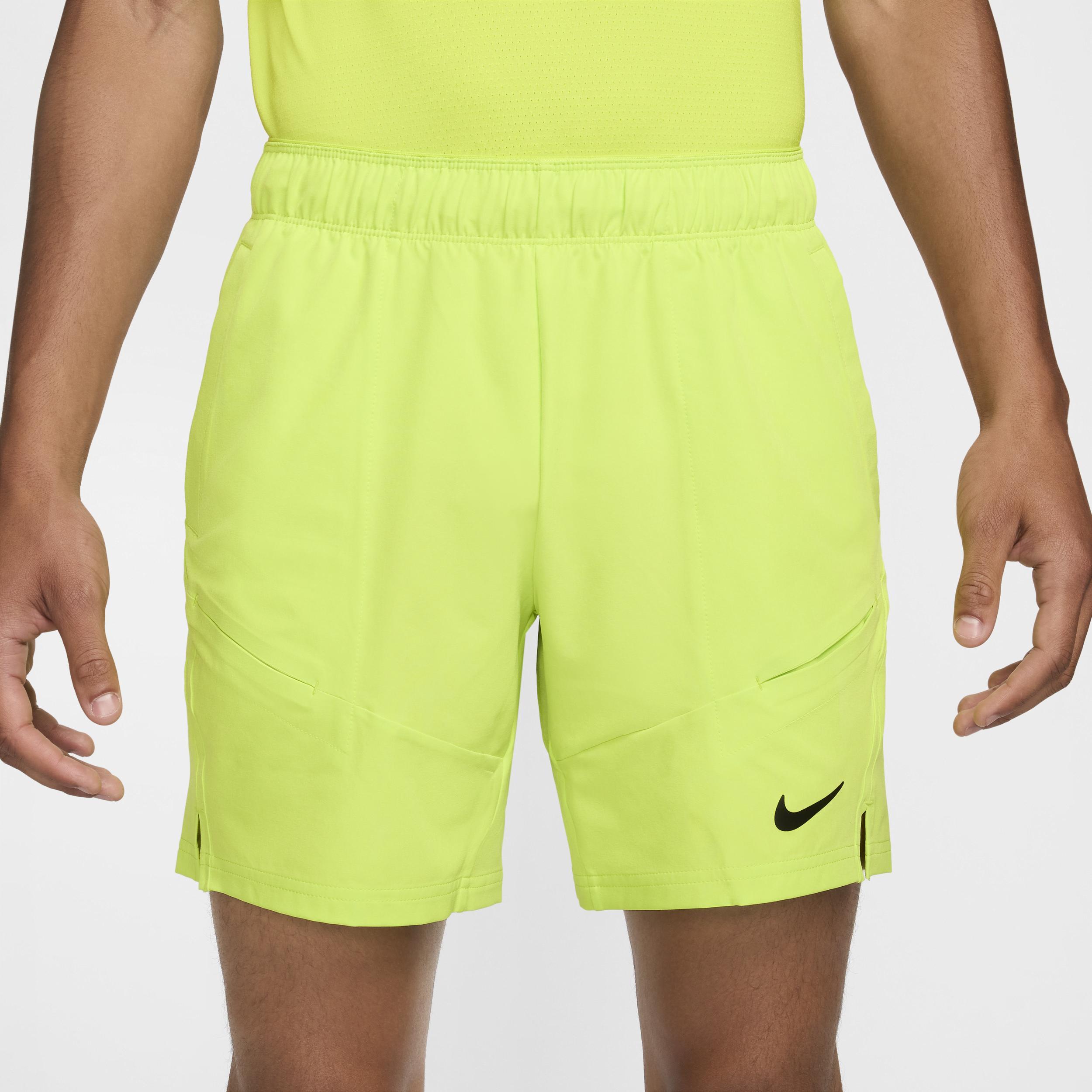 Nike Men's Court Advantage Dri-FIT 7" Tennis Shorts Product Image