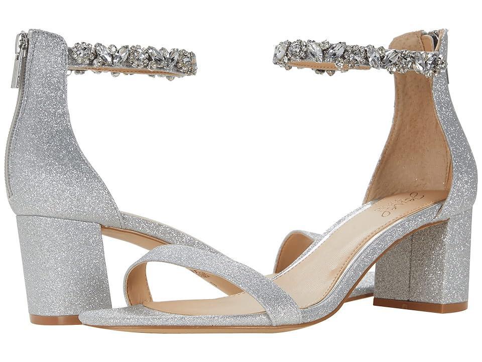 Jewel Badgley Mischka Catalina Ankle Strap Sandal Product Image