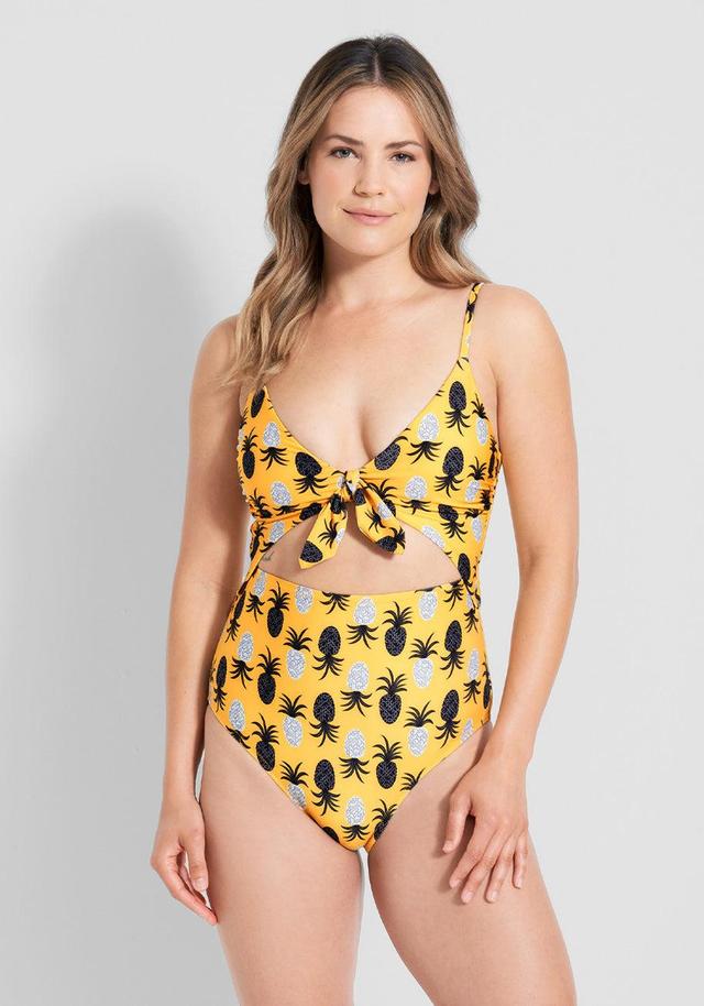 The Siena One-Piece Swimsuit Product Image