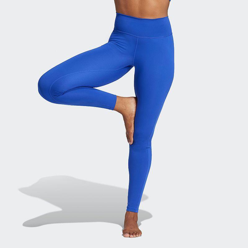 Womens adidas All Me Essentials Full-Length Leggings Product Image