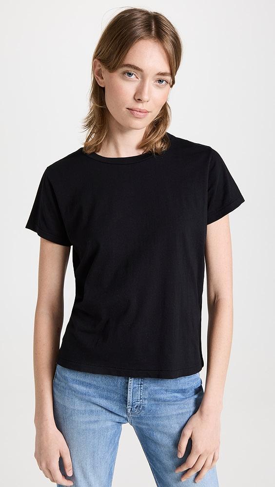 MOTHER The Lil Goodie Goodie Tee | Shopbop Product Image