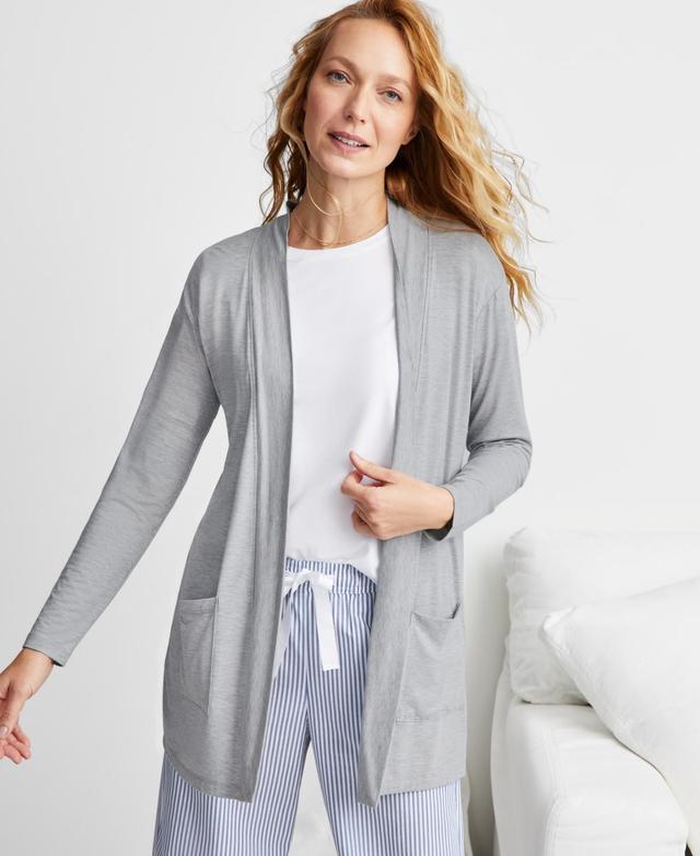 State of Day Womens Knit Open Front Cardigan, Created for Macys Product Image