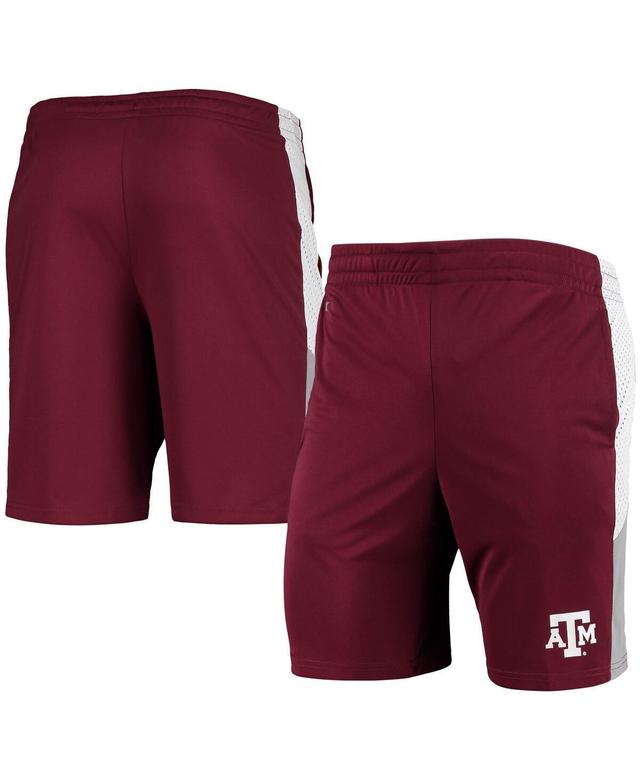 Mens Colosseum Maroon Texas A&M Aggies Very Thorough Shorts Product Image