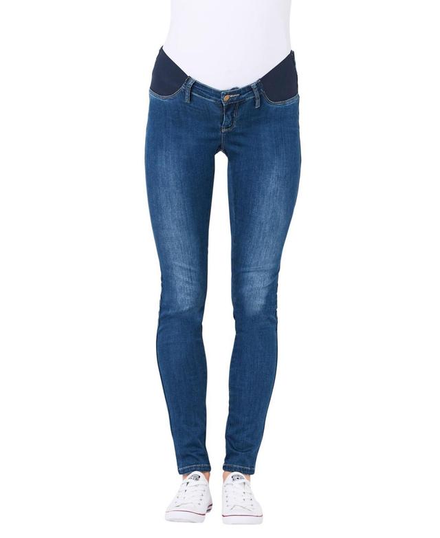 Maternity Isla Denim Jegging Black Product Image