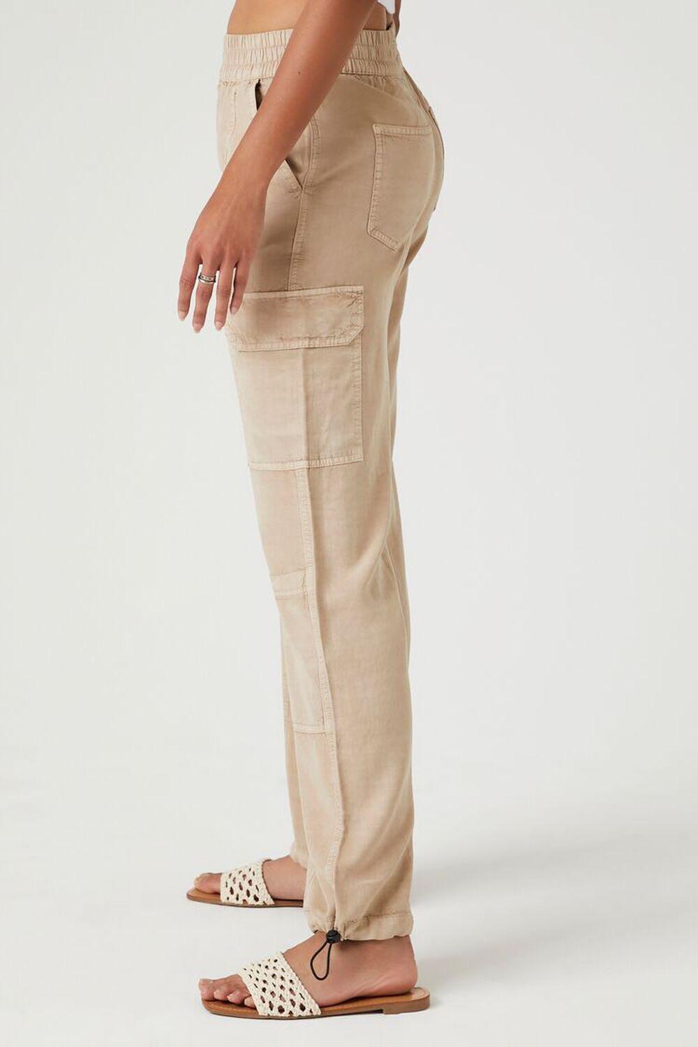 Baggy Cargo Pants | Forever 21 Product Image