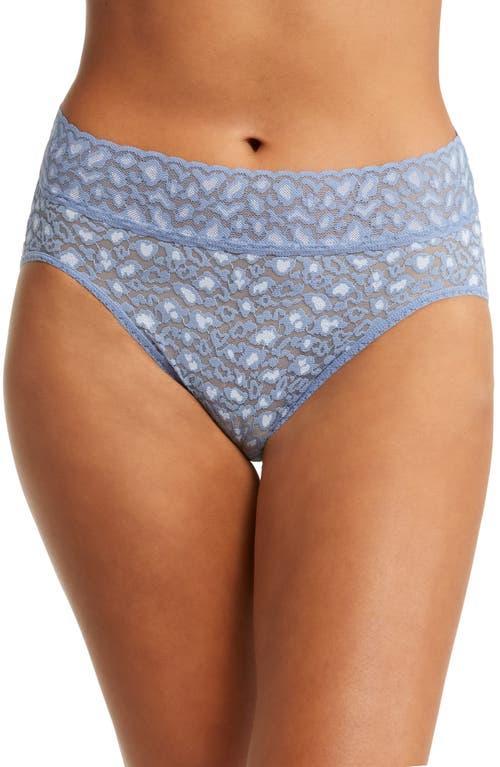 Hanky Panky X-Dye French Lace Briefs Product Image