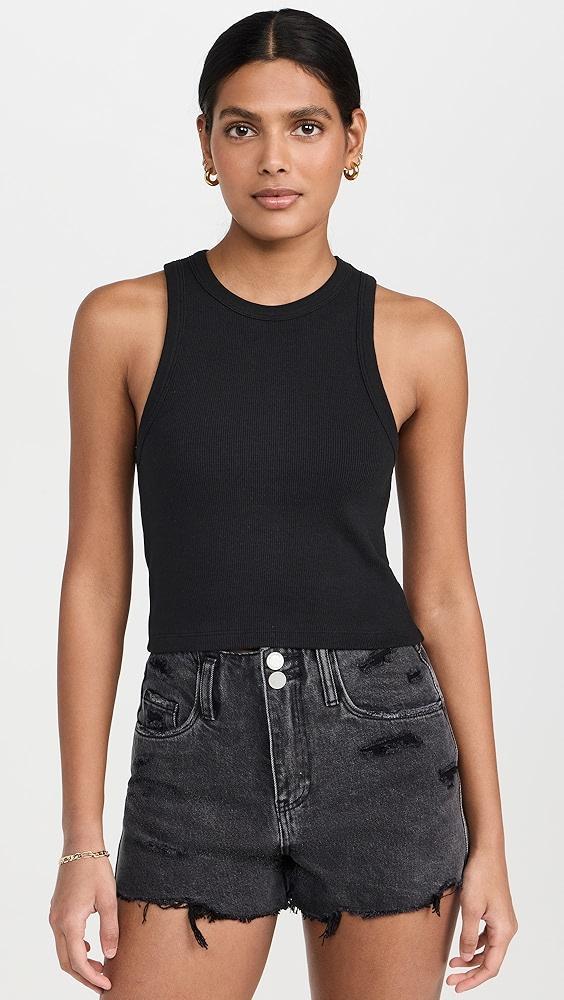 Sold Out NYC The Not So Basic Crop Tank | Shopbop Product Image