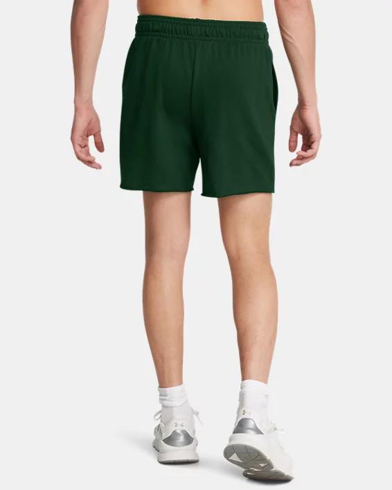 Men's UA Rival Terry 6" Shorts Product Image