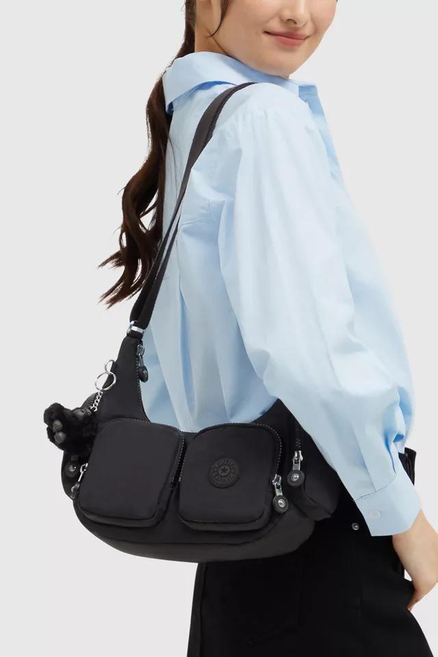 Kipling Rikka Small Cargo Nylon Crossbody Bag Product Image