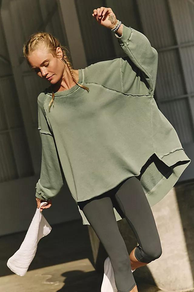 One To Beat Pullover Product Image