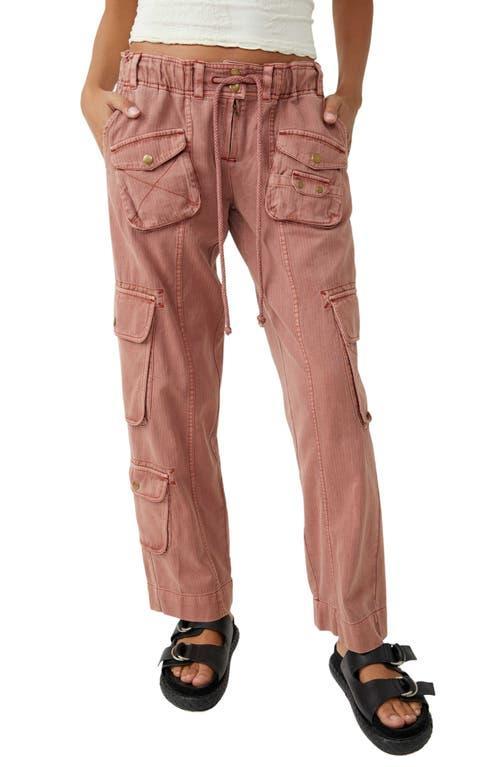 Free People Tahiti Cargo Pants Product Image