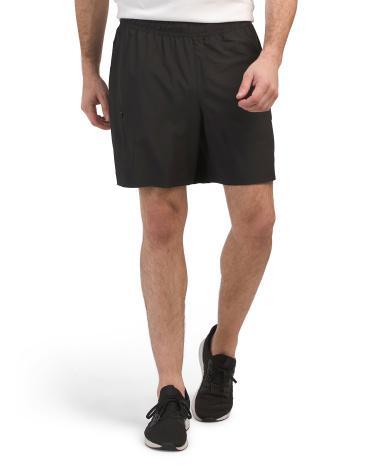 Guide Pro Ripstop Cargo Shorts for Men Product Image