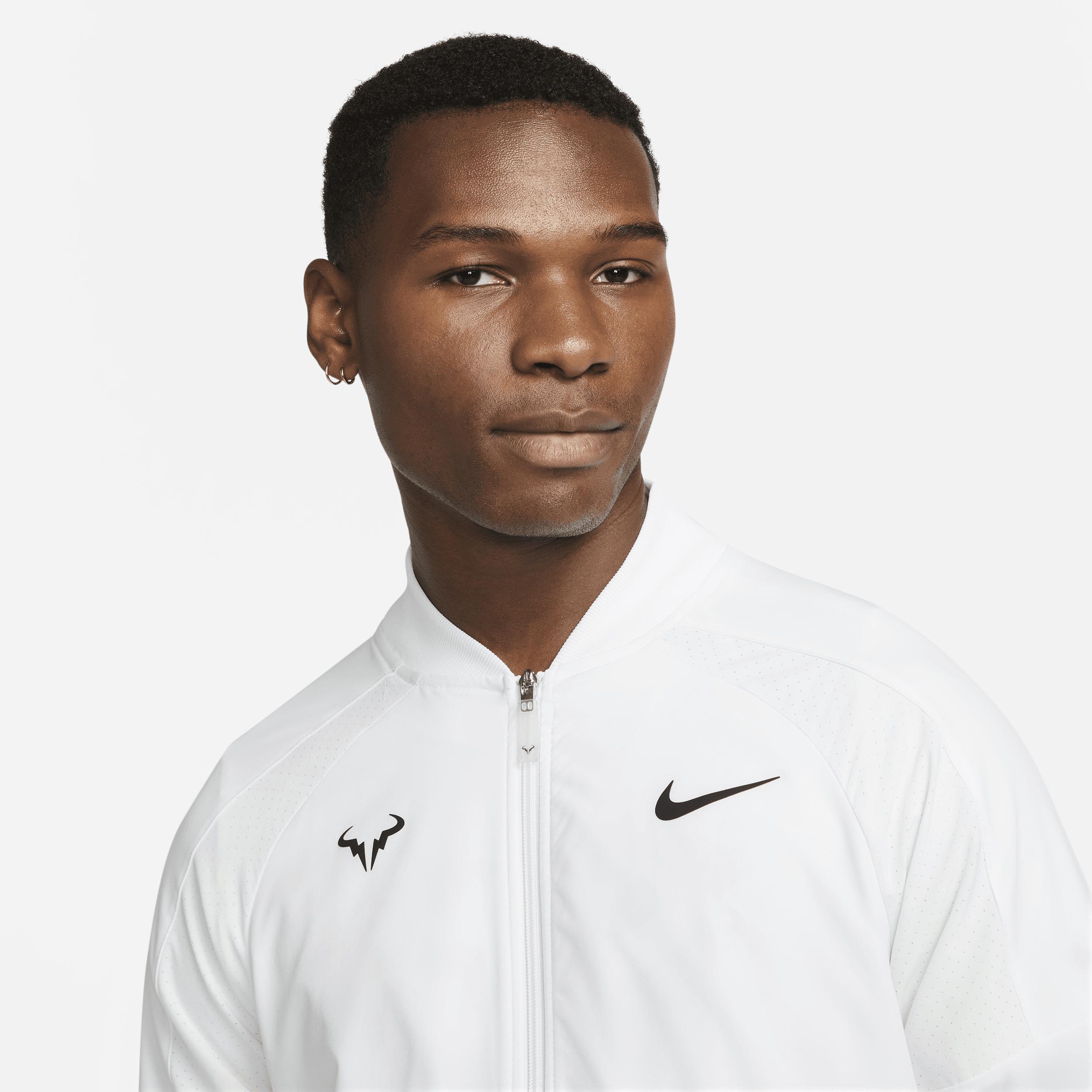 Nike Men's Dri-FIT Rafa Tennis Jacket Product Image