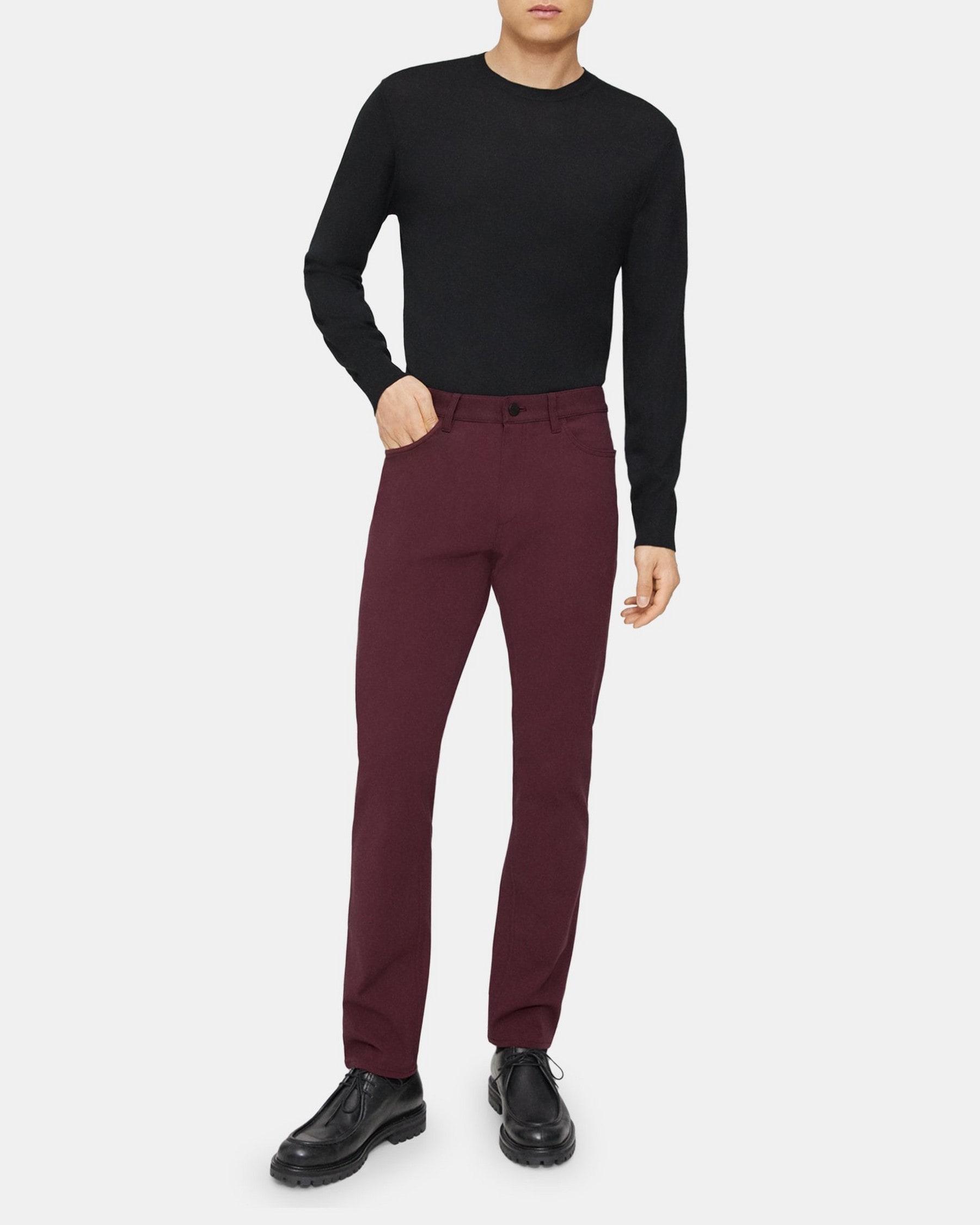 Slim-Fit Five-Pocket Pant in Neoteric Twill Product Image