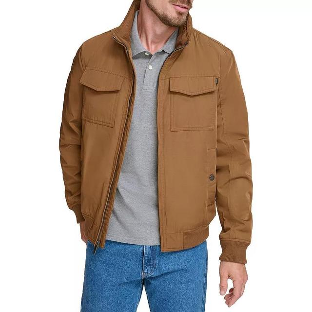 Mens Dockers 2-Pocket Bomber Jacket Product Image