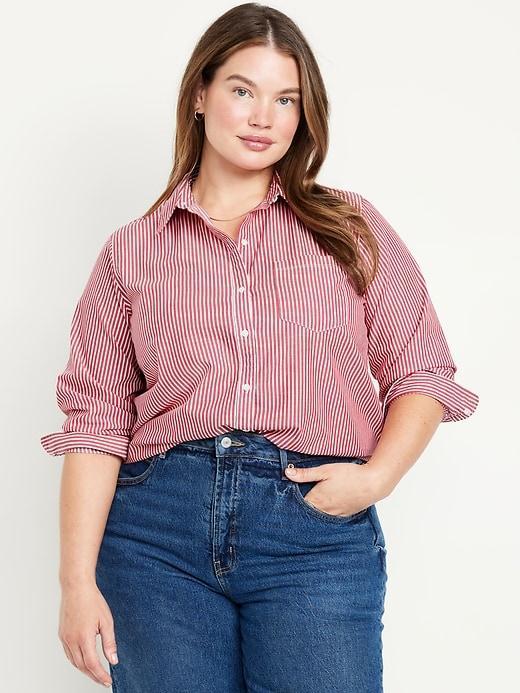 Classic Button-Down Shirt Product Image