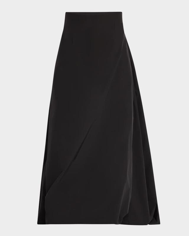 Bobbie Bubble Maxi Skirt Product Image