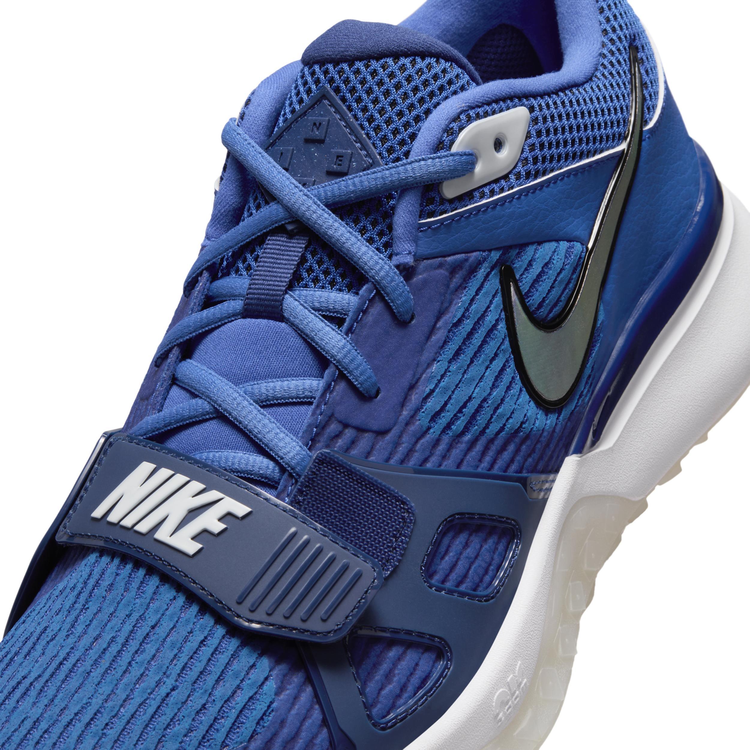 Nike Men's Air Zoom Diamond Elite Turf Baseball Shoes Product Image