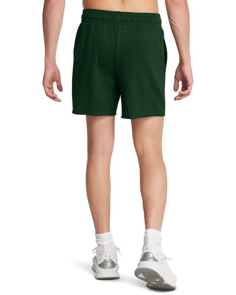 Men's UA Rival Terry 6" Shorts Product Image