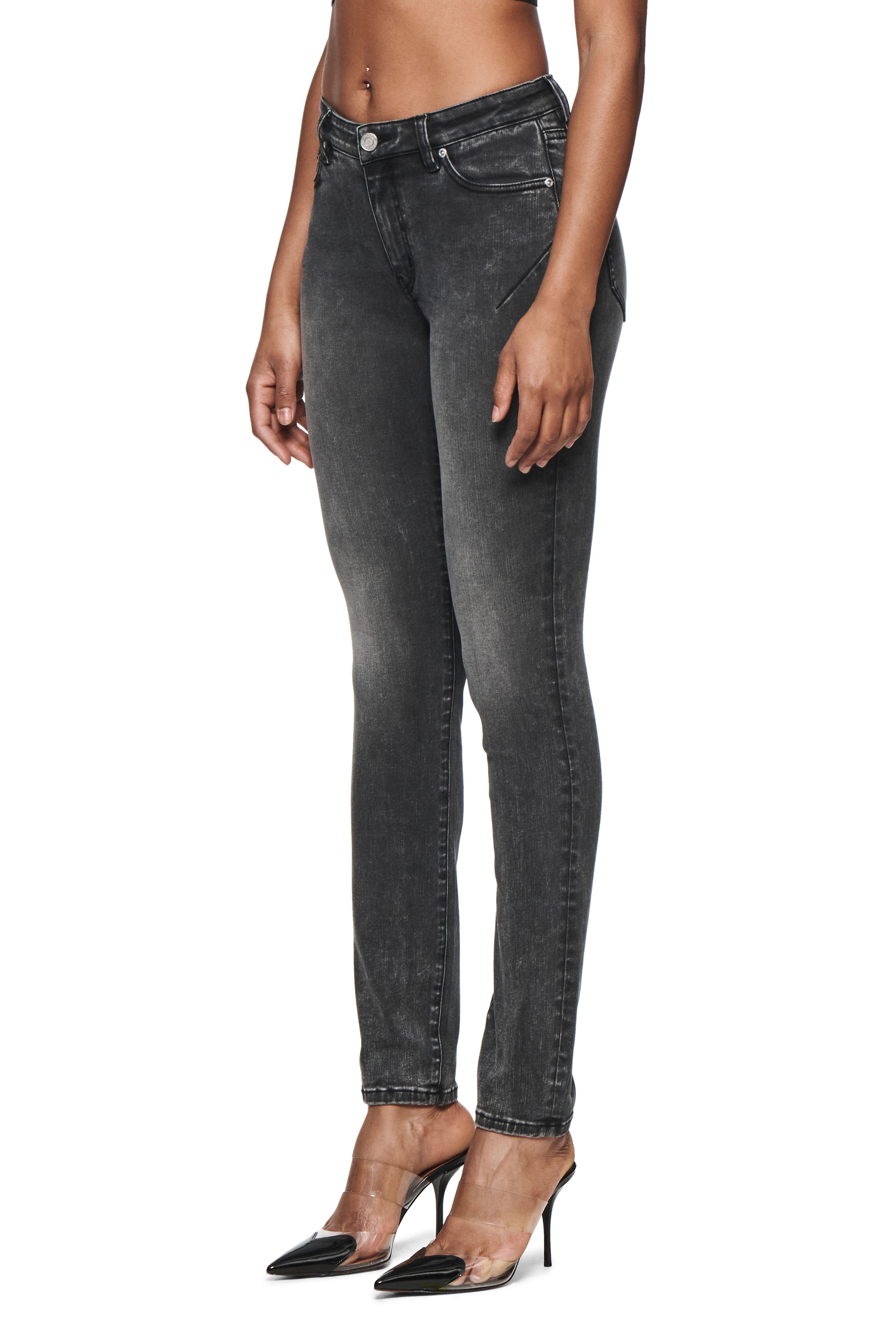 Skinny Mid Rise Female Product Image