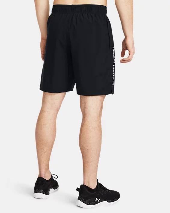 Men's UA Tech™ Woven Wordmark Shorts Product Image