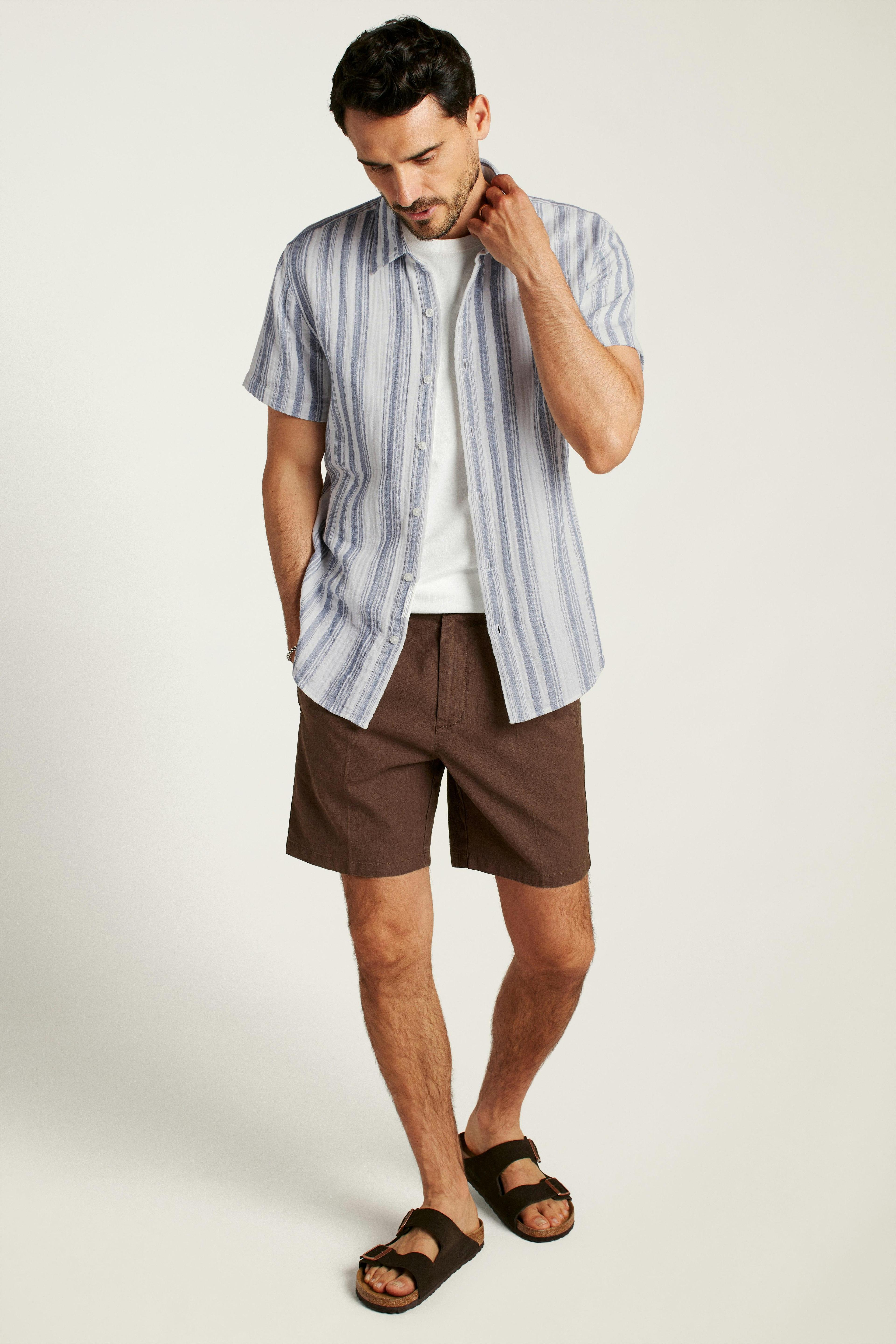 Riviera Short Sleeve Shirt Product Image