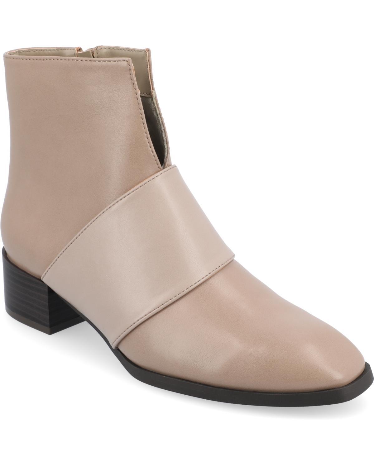 Journee Collection Womens Kyler Booties Product Image