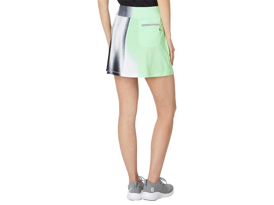 Jamie Sadock Mirage 16 Skort (Spearmint) Women's Skirt Product Image