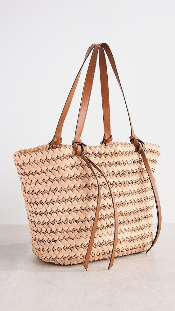 Ulla Johnson Imani Large Woven Tote | Shopbop Product Image