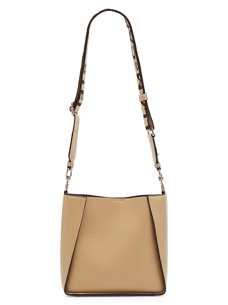 Stella McCartney Mini Faux Leather Crossbody Bag Product Image