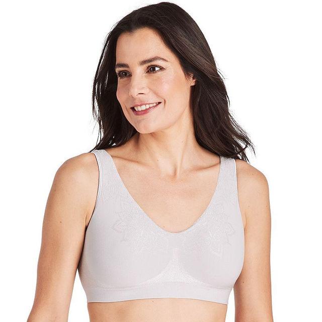 Bali Comfort Revolution ComfortFlex Fit Full-Coverage Wireless Bra 3484, Womens Product Image