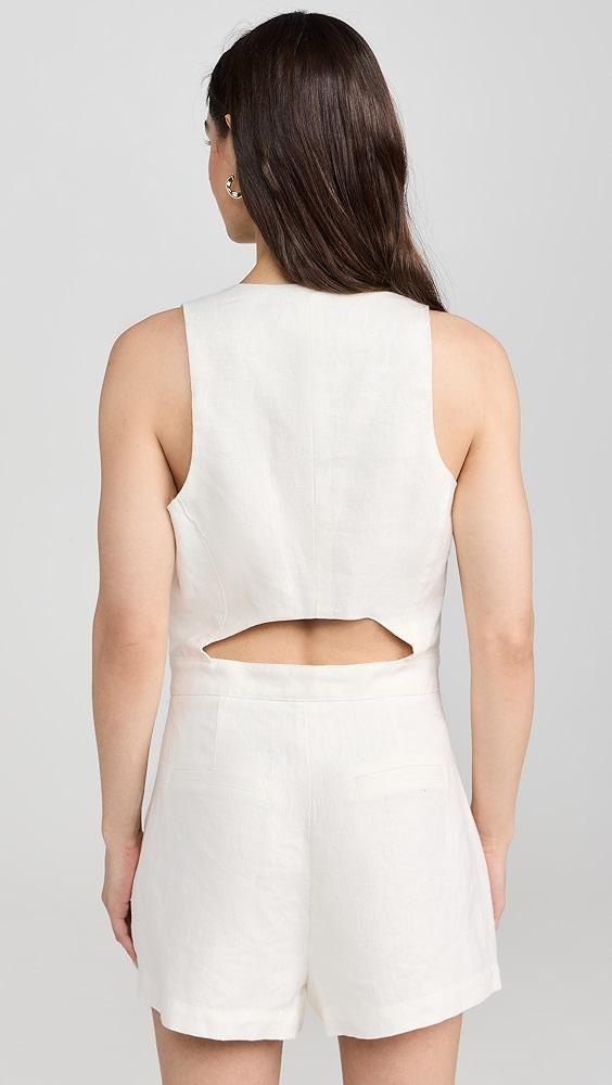 BLANKNYC Summer Time Romper | Shopbop Product Image