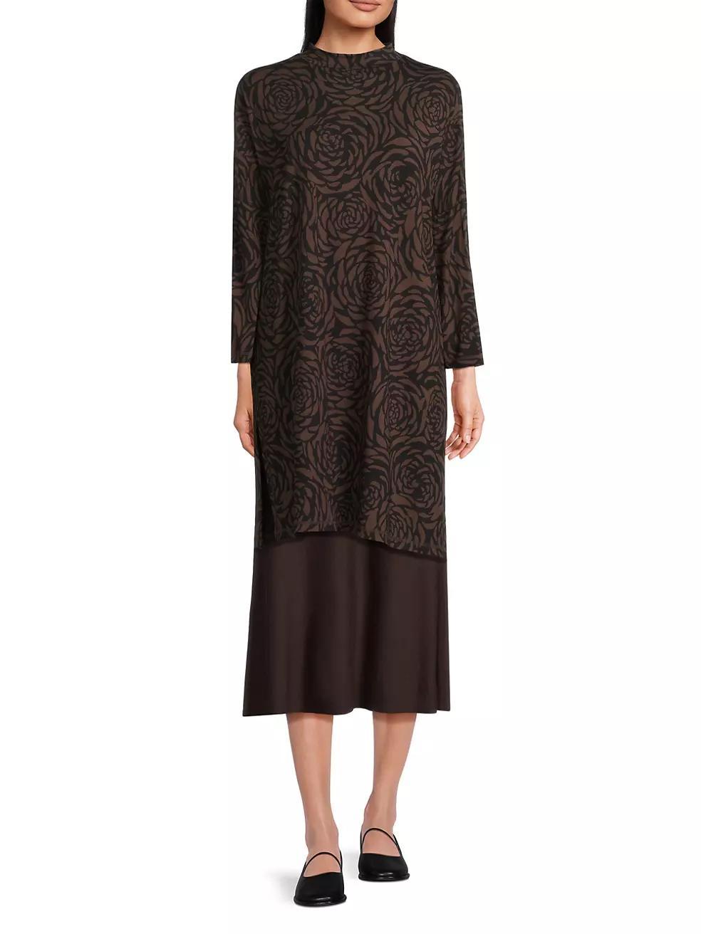 Gretha Jersey Midi dress Product Image