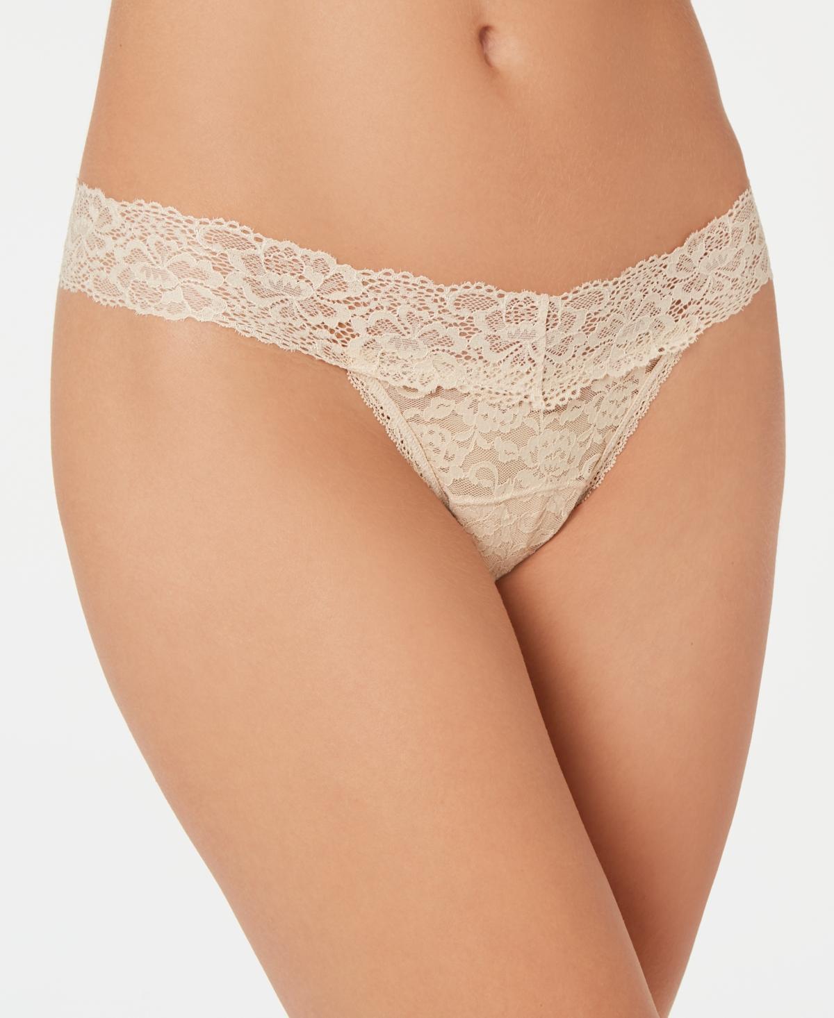 Sexy Must Have Lace Thong Product Image