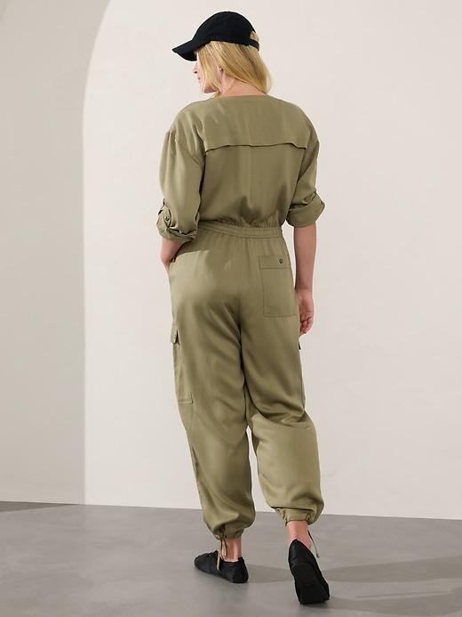 Celestial Utility Jumpsuit Product Image