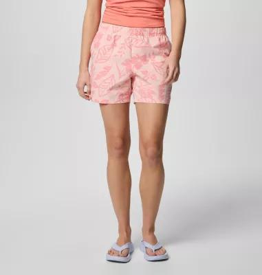 Columbia Women's Sandy River Printed Shorts III- Product Image