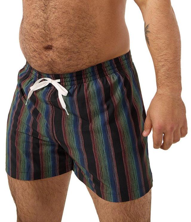 Chubbies Panoramas Classic 4#double; Inseam Swim Trunks Product Image